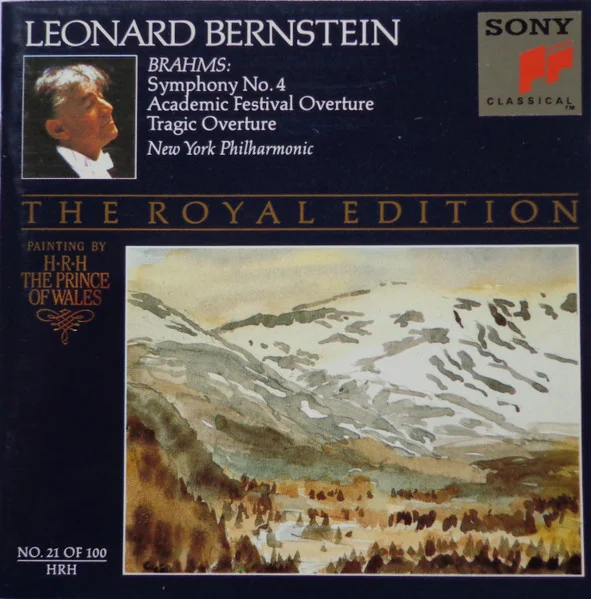 Symphony No. 4 / Academic Festival Overture / Tragic Overture