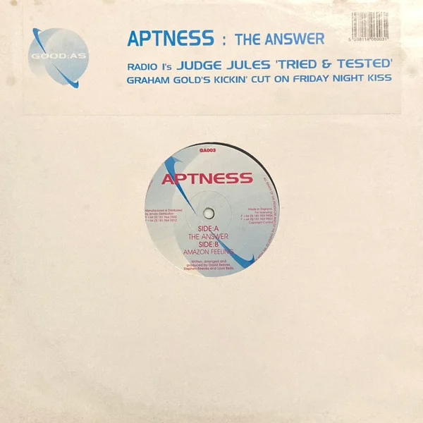 The Answer
