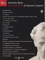Voce dei Canti di Giacomo Leopardi
