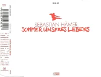 Sommer Unseres Lebens