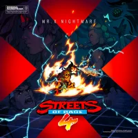 Streets Of Rage 4: Mr. X Nightmare (Original Game Soundtrack)