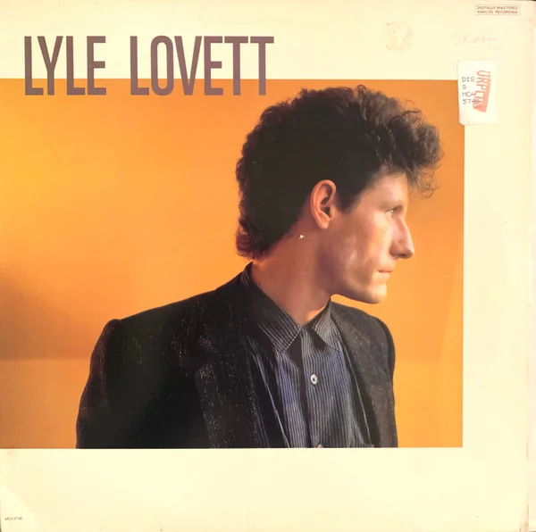 Lyle Lovett