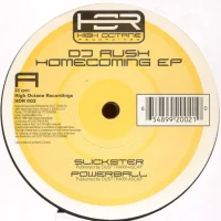 Homecoming EP