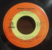 Domino Dancing (7a. Version) = El Baile Del Domino