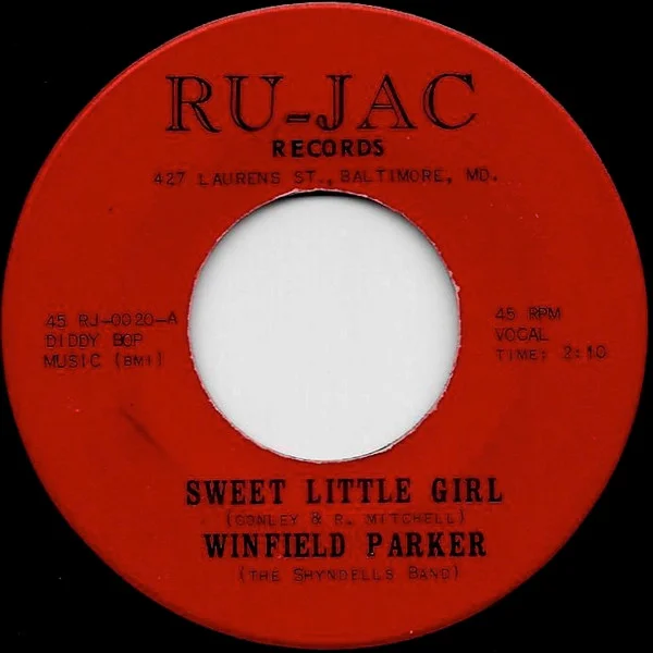 Sweet Little Girl / What Do You Say?