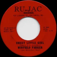 Sweet Little Girl / What Do You Say?