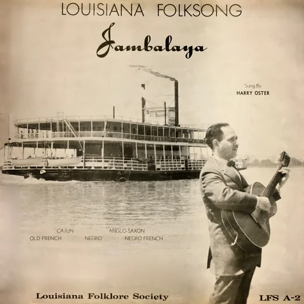 Louisiana Folksong Jambalaya