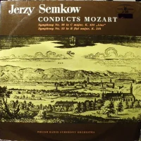 Jerzy Semkow Conducts Mozart