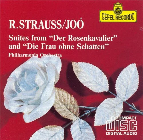 Suites From "Der Rosenkavalier" And "Die Frau Ohne Schatten"
