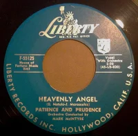 Heavenly Angel / Little Wheel