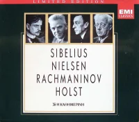 Sibelius - Nielsen - Rachmaninov - Holst