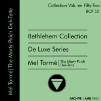 Mel Tormé | The Marty Paich Dek-Tette
