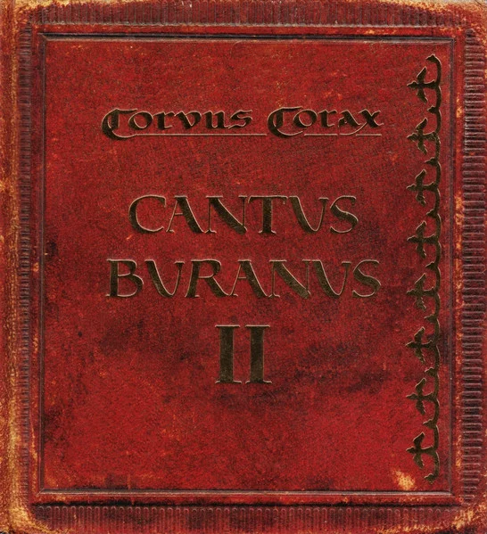Cantus Buranus Ⅱ
