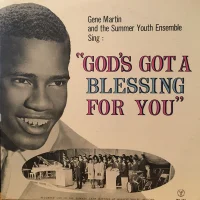 God's Got A Blessing For You