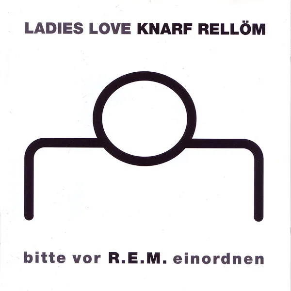 Bitte Vor R.E.M. Einordnen