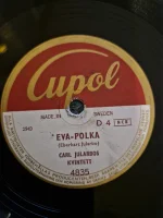 Eva-Polka / Vals I Lekstugan