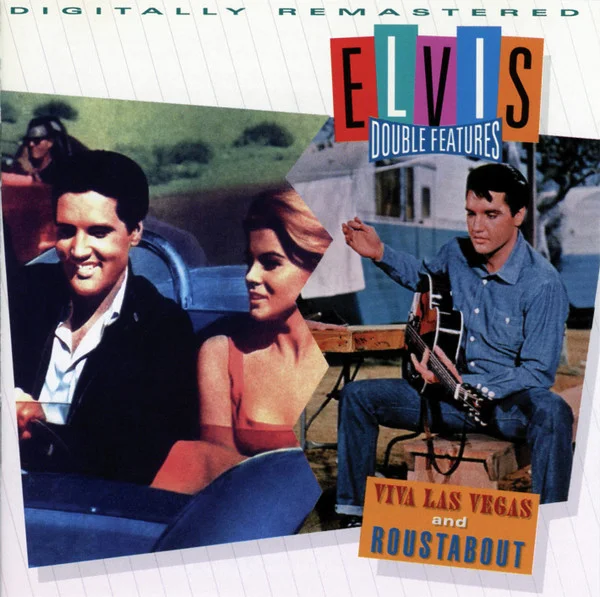 Viva Las Vegas And Roustabout