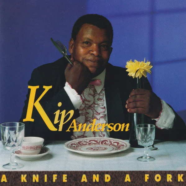 A Knife And A Fork