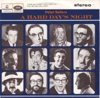 A Hard Day's Night