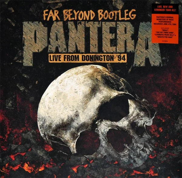 Far Beyond Bootleg (Live From Donington '94)