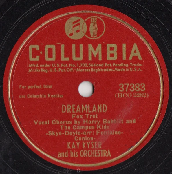 Dreamland / A Trout, No Doubt