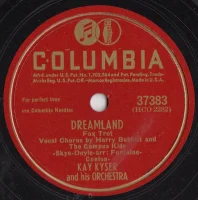 Dreamland / A Trout, No Doubt