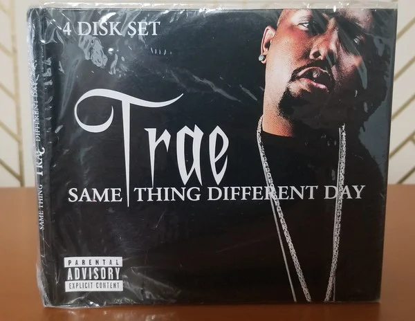 Same Thing, Different Day