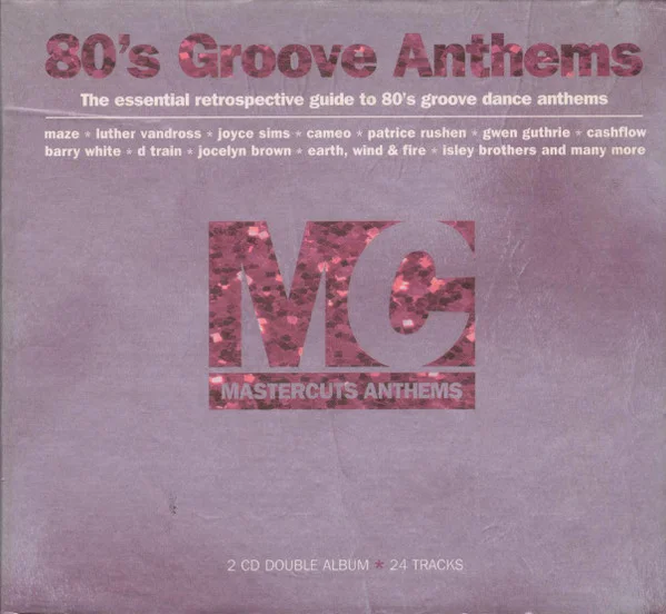 80's Groove Anthems
