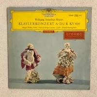 Konzert Für Klavier Und Orchester Nr. 12, KV 414