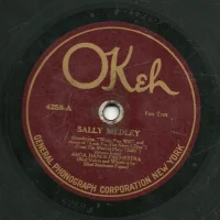 Sally Medley / Love Bird