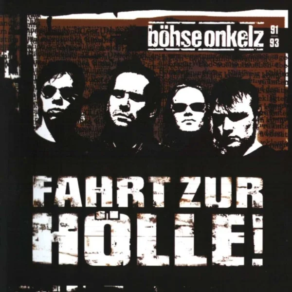 Fahrt Zur Hölle!