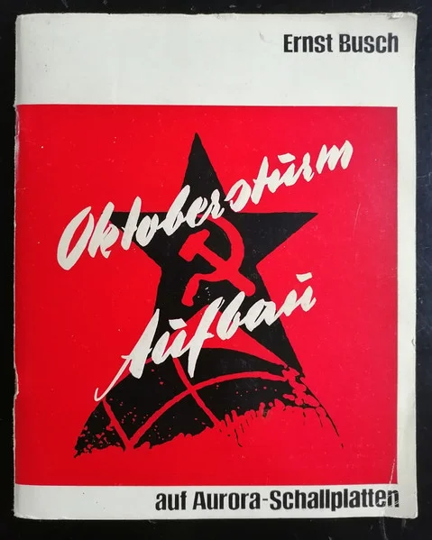 Oktobersturm / Aufbau