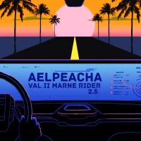 Val II Marne Rider 2​.5
