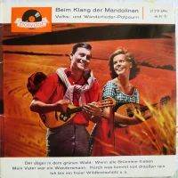 Beim Klang Der Mandolinen (Volks- Und Wanderlieder-Potpourri)