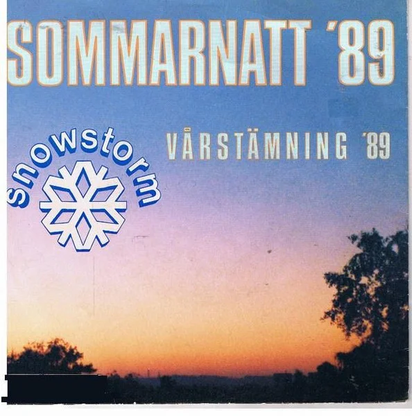 Sommarnatt '89 / Vårstämning '89