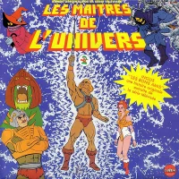 Les Maîtres De L'Univers (Bande Originale De La Série Télévisée)