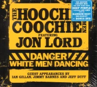Danger: White Men Dancing