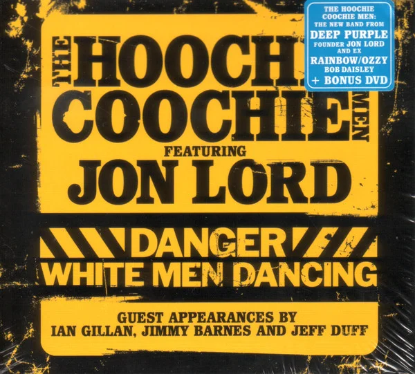 Danger: White Men Dancing