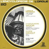 5e Symphonie, Méditation Sur La 1re Symphonie, Final De La 2e Symphonie / Scherzo, Toccata