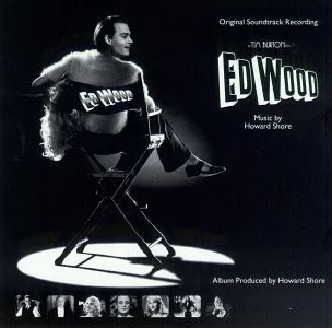 Ed Wood (Original Soundtrack Recording)