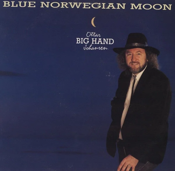 Blue Norwegian Moon