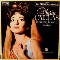 Maria Callas: La Donna, La Voce, La Diva; Nrs. 11 - 20