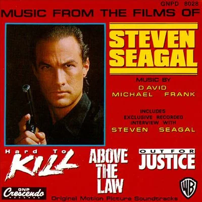 Music From The Films Of Steven Seagal