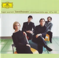 Streichquartette Opp. 127 & 132