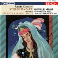 Schéhérazade / Une Nuit Sur Le Mont Chauve