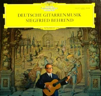 Deutsche Gitarrenmusik
