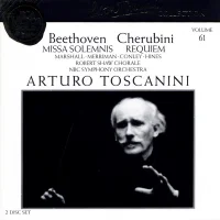 Missa Solemnis, Op. 123 / Requiem