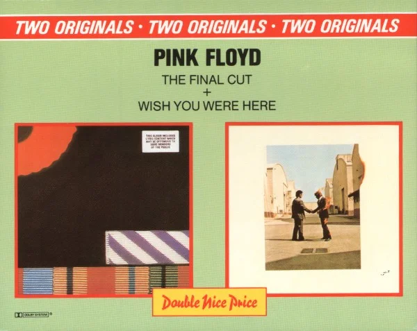 The Final Cut + Wish You Were Here
