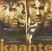 Kaante