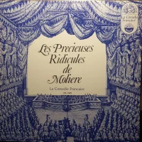 Les Precieuses Ridicules de Moliere